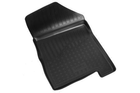 Коврики салона Norplast 3D для Lada (ВАЗ) XRAY (2015-2022) с ящиком № NPA11-C94-751