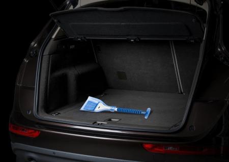 лопата для снега michelin со съемным скребком для льда № 6986mch