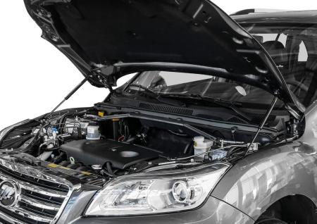 упоры капота для lifan x60 (2012-2018) 2 шт. № ulix60012