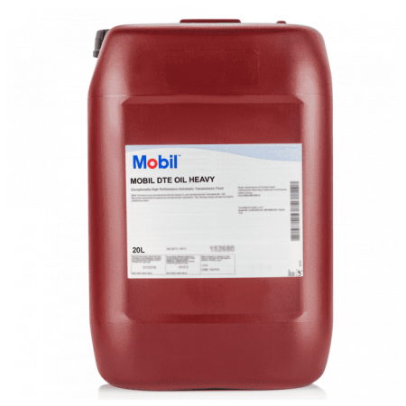 Масло индустриальное Mobil DTE Oil HEAVY 20л 155172