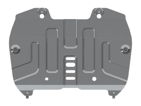 Защита картера и КПП оригинальная для Toyota Camry (2017-2024) № PZ4AL-03012-00