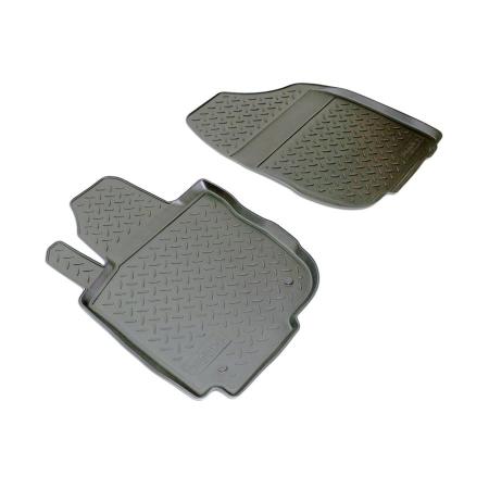 Коврики салона Norplast передние для Toyota RAV4 long (2009-2013) № NPL-Po-88-47