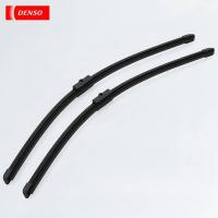 Щетки стеклоочистителя Denso бескаркасные для Hyundai Santa Fe (2000-2005) № DFR-006+DFR-004