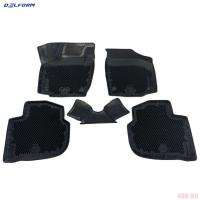 Коврики 3D салона для "Premium" ромб для Skoda Rapid (2020-2023) № EVS1303