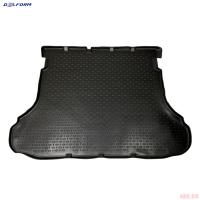 Коврик багажника для Lada (ВАЗ) Vesta (2015-2025) № B0806