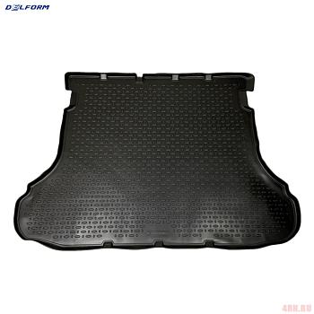 Коврик багажника для Lada (ВАЗ) Vesta (2015-2025) № B0806