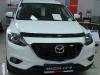Дефлектор капота SIM для Mazda CX-9 (2009-2016) № SMACX90812