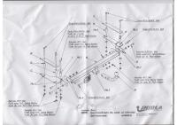 Фаркоп Imiola для Opel Vectra B хэтчбек, седан, универсал (1995-2002) № O.018