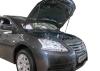 упоры капота для nissan sentra vii b17 (2014-2017) 2 шт. № unisen021