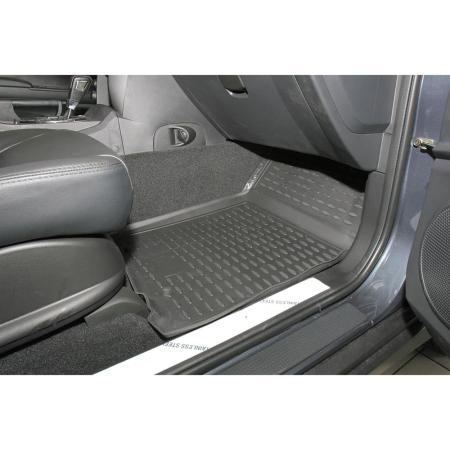 Коврики салона Element для SsangYong Actyon (2006-2010) № NLC.61.07.210