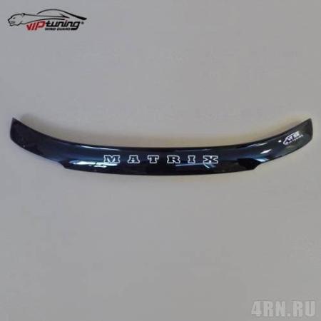 Дефлектор капота VIP-Tuning для Hyundai Matrix (2001-2007) № HYD07VT