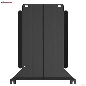 Защита КПП для Foton Tunland V7/V9 (2024-2025) № NLZ.17.05.130