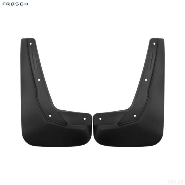 Брызговики задние для LiXiang L7 (2024-2025) № NLF.A71182.E03