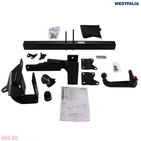 Фаркоп Westfalia Lexus RX (2009-2015) № 335357900113