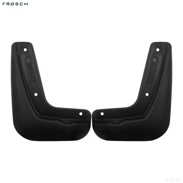 Брызговики передние для Omoda S5 GT (2023-2025) № NLF.AN0650.F0