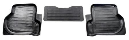 Коврики салона Avtodriver Avangard для Volkswagen Tiguan (2007-2011) № ADRAVG213