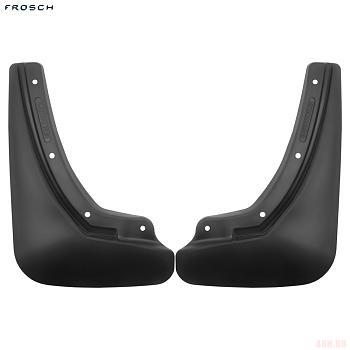 Брызговики задние для Forthing T5 EVO (2023-2025) № NLF.AN0640.E13