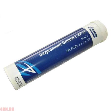 Смазка Gazpromneft Grease LX EP 2 400гр артикул 254211622