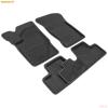 Коврики салона 3D Evaplast текстильные для Lada (ВАЗ) Kalina (1117/1118/1119) (2004-2013) Brand № 4539030100