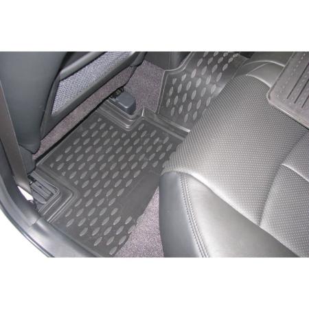 Коврики салона Element для Infiniti G37X (2009-2013) № NLC.76.06.210k