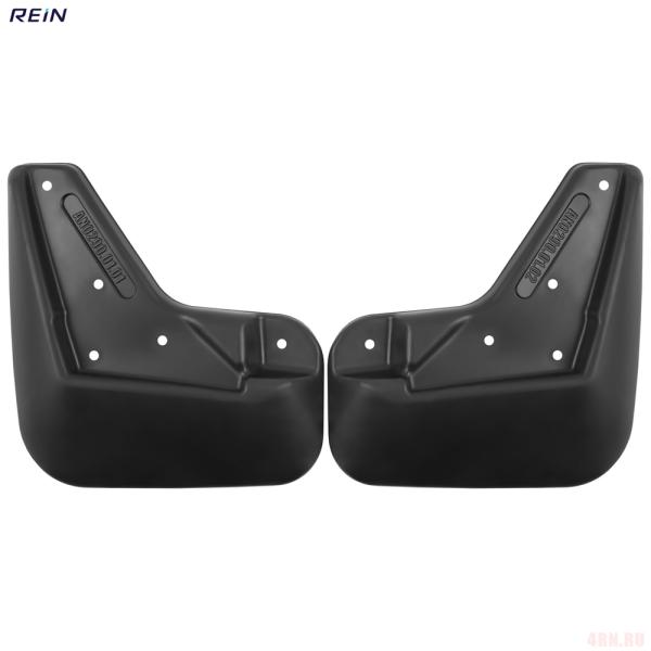 Брызговики передние для FAW Bestune T77 (2021-2025) № REIN.AN0290.F3