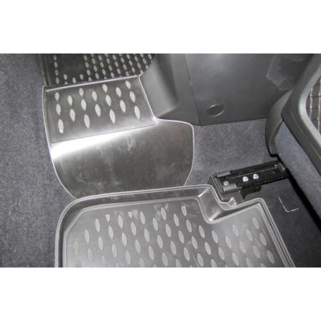 Коврики салона Element для Subaru Legacy (2010-2014) № NLC.46.09.210k