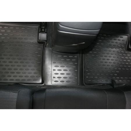 Коврики салона Element для Hyundai i30 (2012-2016) № NLC.20.51.210h