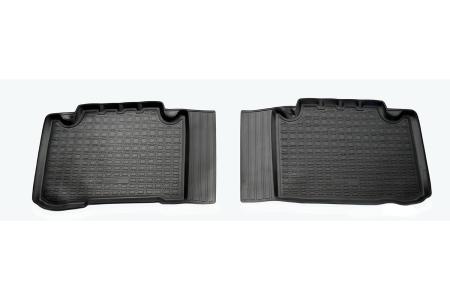 Коврики салона Norplast для Geely Emgrand X7 (2013-2021) № NPA11-C24-082