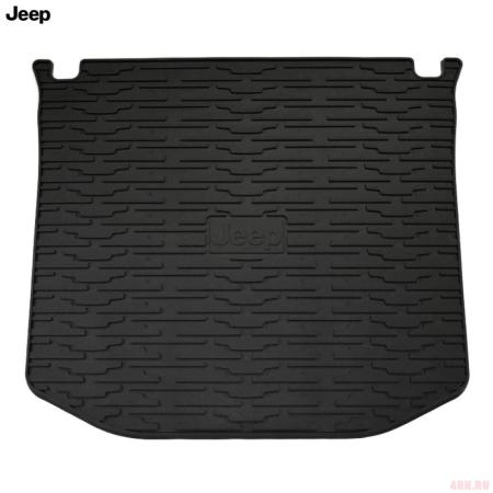 Коврик багажника оригинальный для Jeep Grand Cherokee (2011-2021) № 82212085