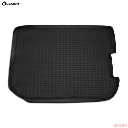 Коврик в багажник Element для Citroen C4 Picasso confort (2007-2014) № NLC.10.12.B14