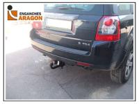 Фаркоп Aragon для Land Rover Freelander 2 (2007-2014) № E3503BA