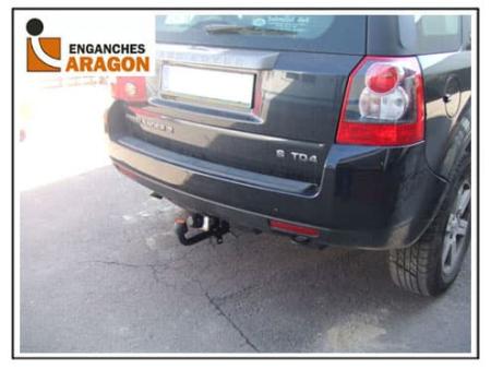 Фаркоп Aragon для Land Rover Freelander 2 (2007-2014) № E3503BA