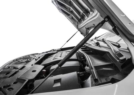 упоры капота для toyota corolla x e140, e150 (2007-2013) 2 шт. № utocor021