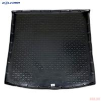 Коврик багажника для Skoda Kodiaq (2017-2024) № B1305