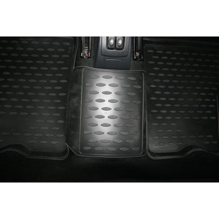 Коврики салона Element для Lada (ВАЗ) Largus (2012-2025) (5 мест) № NLC.52.27.210k