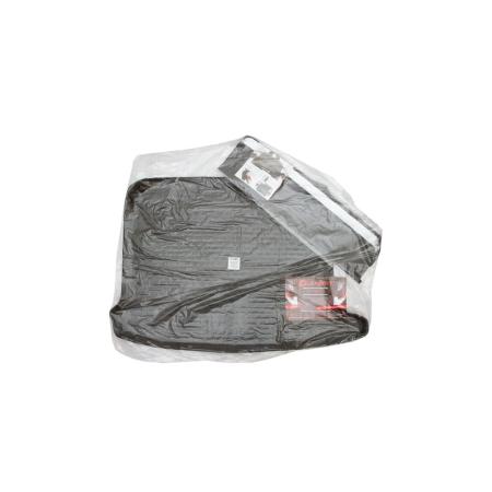 Коврик в багажник с функцией защиты бампера Econom для Renault Sandero Stepway (2014-2022) № ELEMENT.SET.009