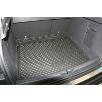 Изображение коврик в багажник element для renault kaptur 2wd (2016-2023) (для комплектаций без фальш-пола) № 4142b13