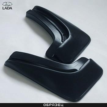Брызговики передние оригинальные для Lada (ВАЗ) Vesta Sport (2015-2022) № 99999218811382
