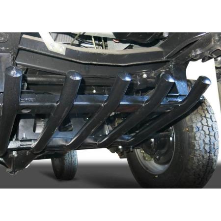 Защита рулевых тяг из трубы для УАЗ 3962 (1990-2018) № 222.06318.1