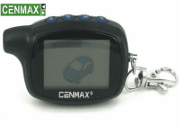 Автосигнализация Cenmax с автозапуском № Vigilant ST-7A