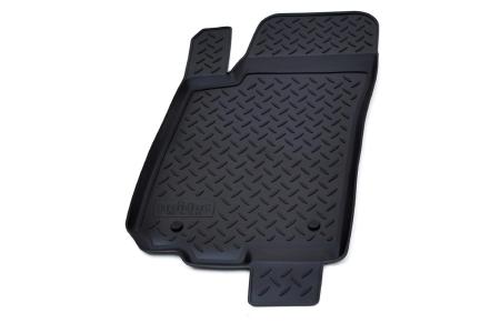 Коврики салона Norplast для Chevrolet Aveo (2011-2015) № NPL-Po-12-03