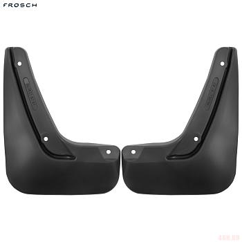 Брызговики задние для Changan UNI-K (2020-2025) № NLF.A67032.E13