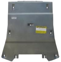 Защита двигателя и переднего дифернциала для Land Rover Range Rover Sport (2013-2022) № 383219