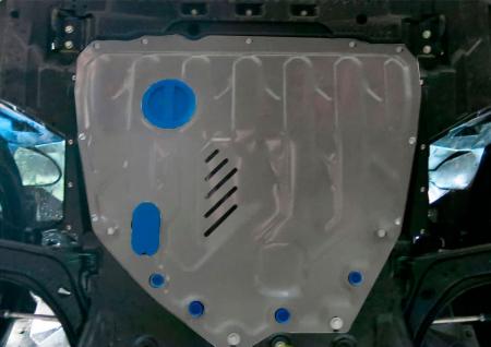 Защита двигателя и КПП для Suzuki Vitara (2015-2025) № 333.5511.1