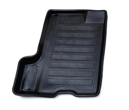 Коврики салона Avtodriver для Lada (ВАЗ) XRAY (2016-2022) с холодильником № ADRAVG054