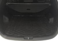 Изображение коврик в багажник rival для hyundai santa fe 5 мест (2012-2018) № 12306003