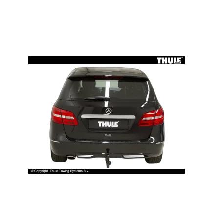 Фаркоп Thule быстросъемный для Mercedes B-Class (W246) минивэн (2011-2018) № 552300