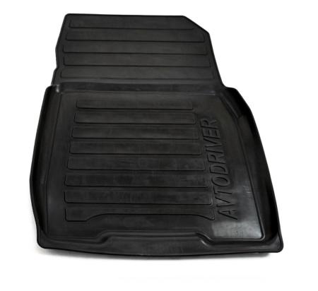 Коврики салона Avtodriver Avangard для Nissan X-Trail (2007-2014) № ADRAVG181