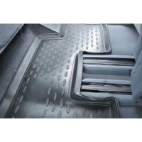 Изображение коврики салона element для honda odyssey правый руль (1999-2003) 3 ряда № nlc.18.20.210k