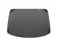 Изображение коврик в багажник norplast для mazda 3 хэтчбек (2003-2009) № npl-p-55-04